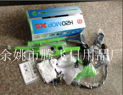 专业家居清洁方案 五合一Steam Mop X6蒸汽拖把与配套拖布桶批发采购指南